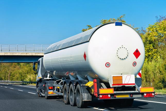 Bulk Diesel Delivery